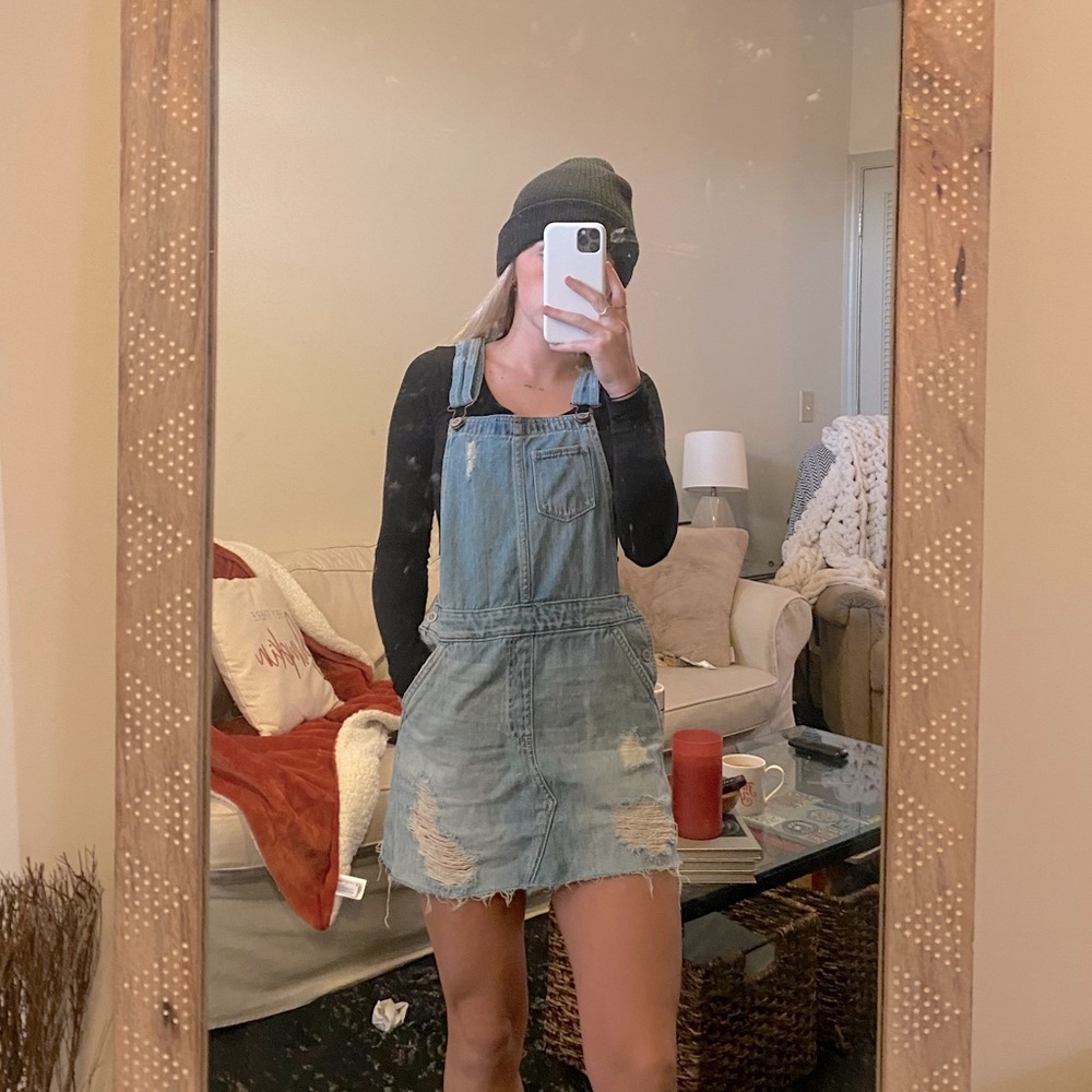 Overall Skirt